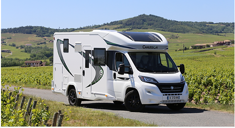 as camping car