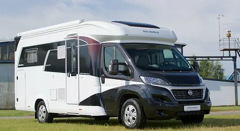 as camping car