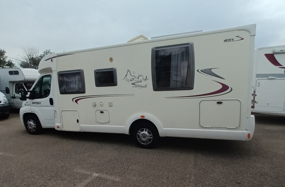 as camping car