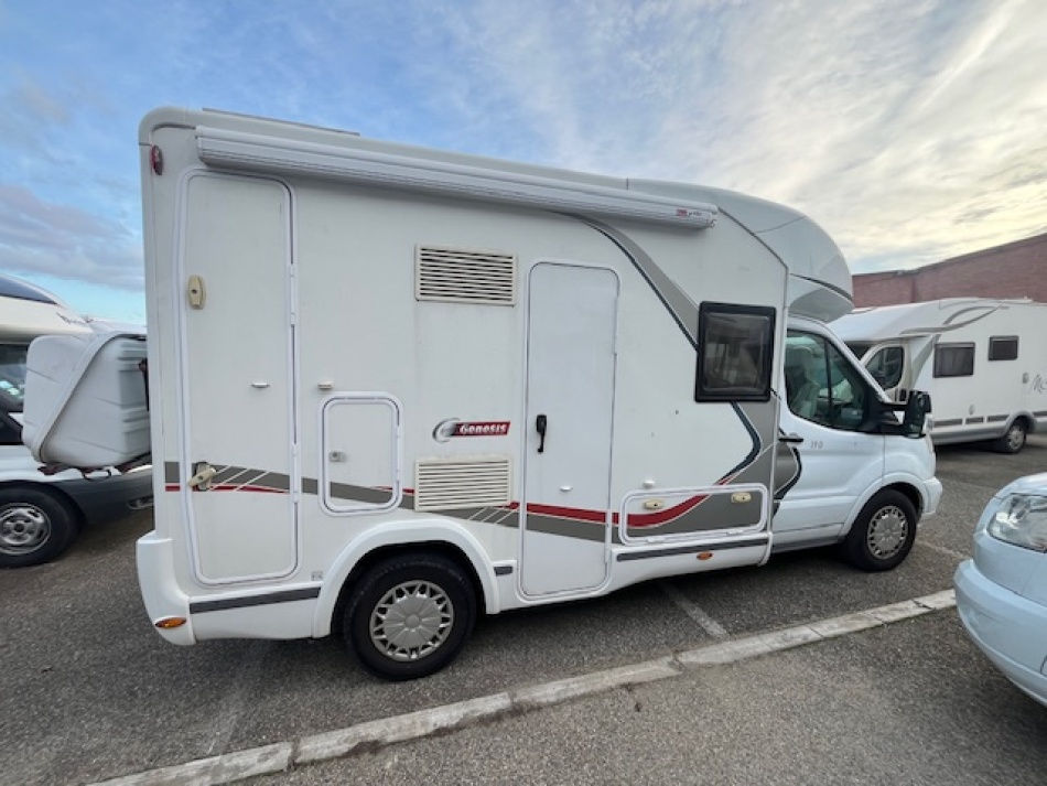 as camping car