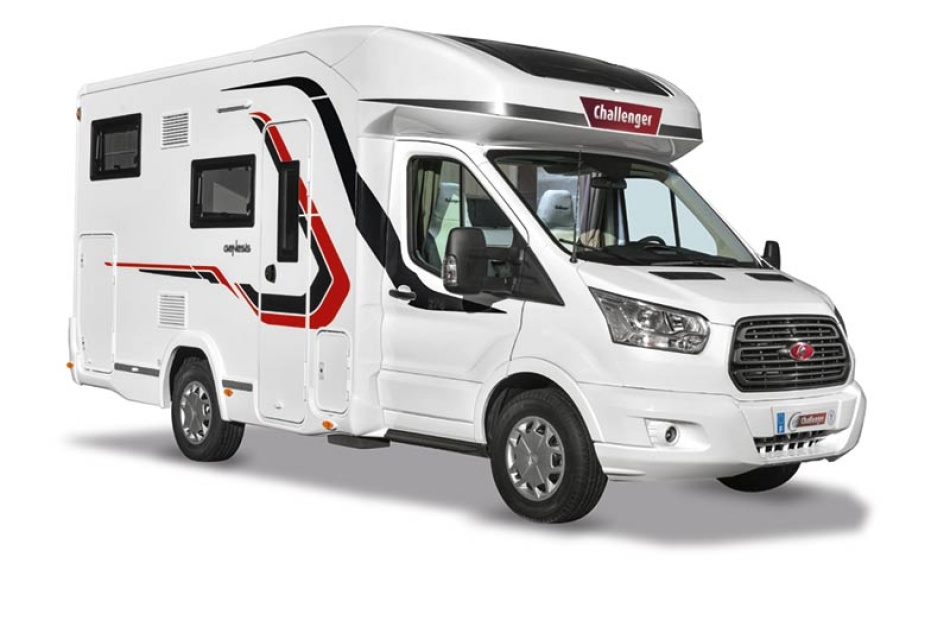 camping car CHALLENGER Genesis 274 mod&egrave;le 2019