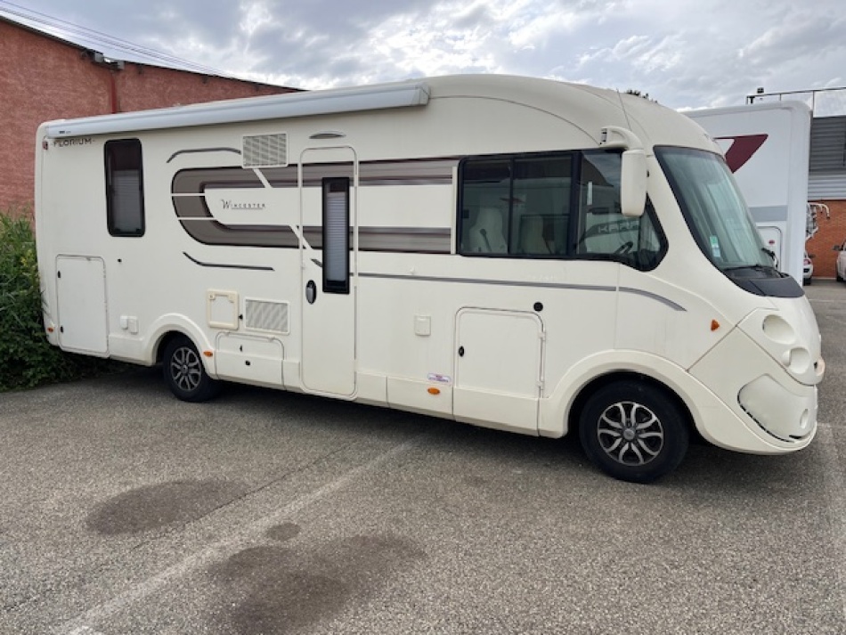as camping car