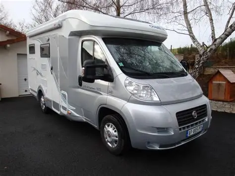 camping car CHAUSSON welcome WS mod&egrave;le 2010
