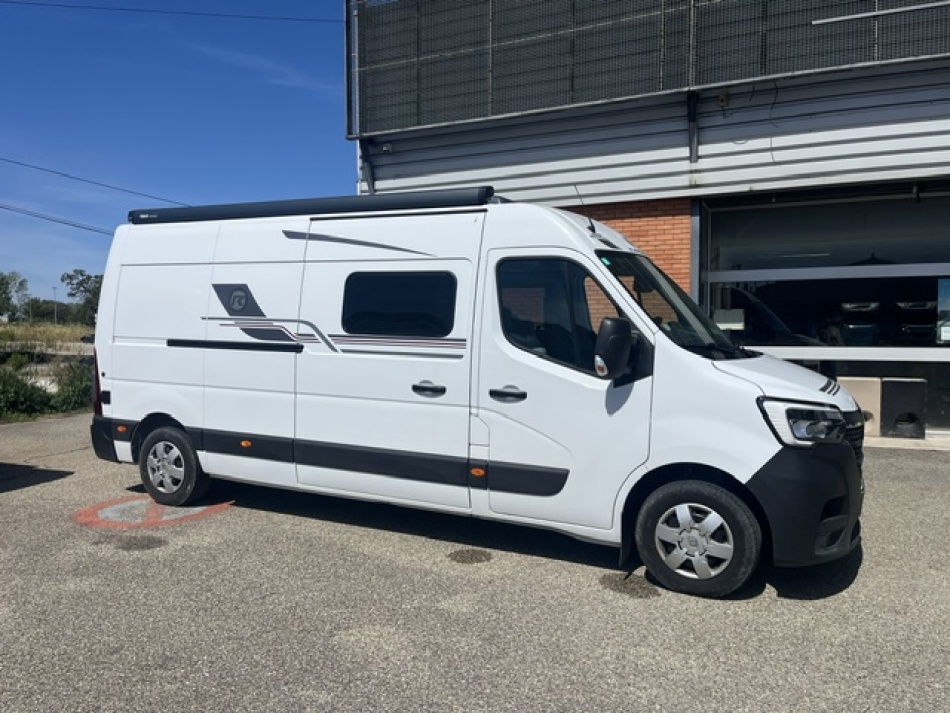 camping car FONT VENDOME RANDGER 620 mod&egrave;le 2022