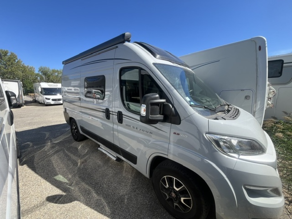 camping car FONT VENDOME rando camp mod&egrave;le 2021