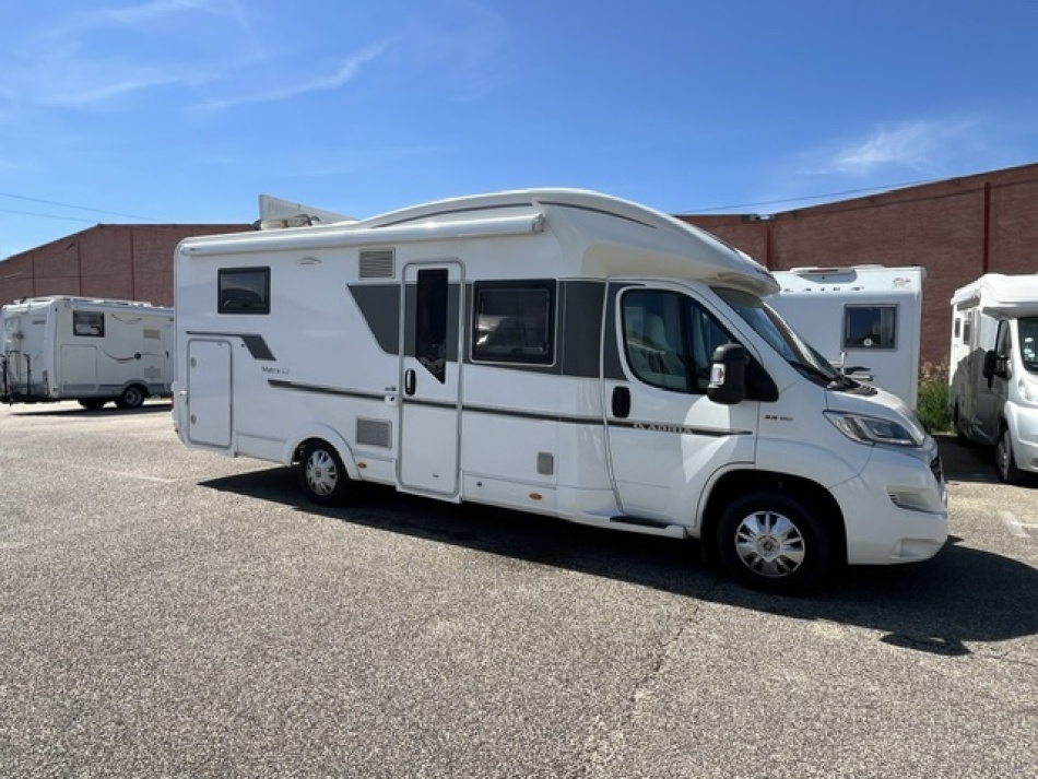 camping car ADRIA Matrix 670 DL mod&egrave;le 2019